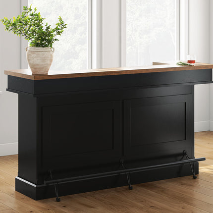 Wildenauer - Bar - Brown / Black