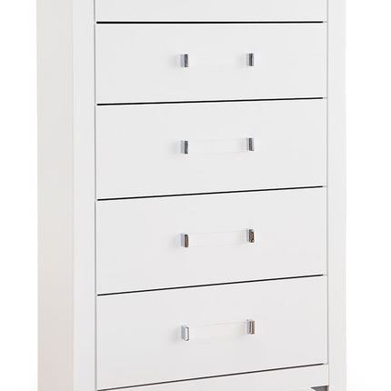 Maeling - Five Drawer Chest