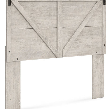 Shawburn - Crossbuck Headboard