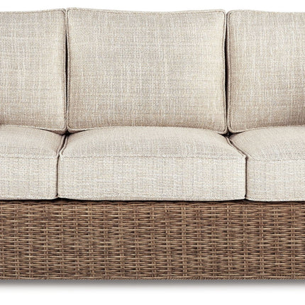 Beachcroft - Sofa With Cushion
