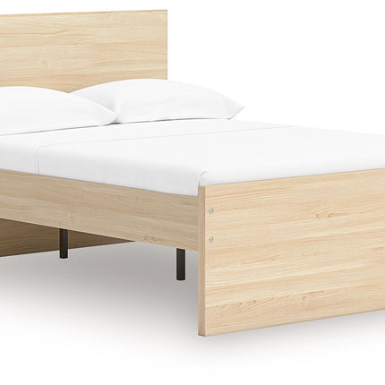 Onita - Panel Platform Bed