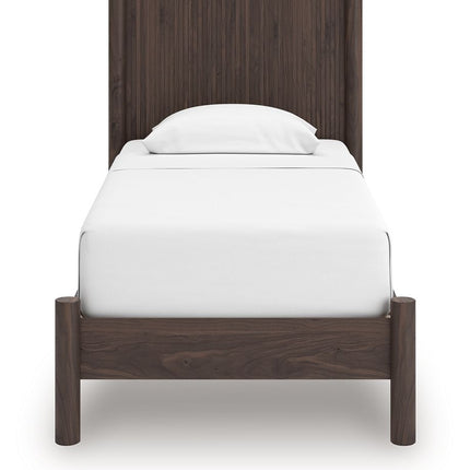 Pamytta - Panel Platform Bed