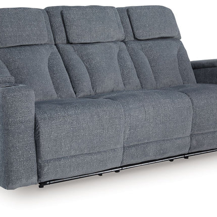 Studio Cave - Reclining Living Room Set