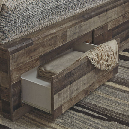 Derekson - Youth Panel Bedroom Set