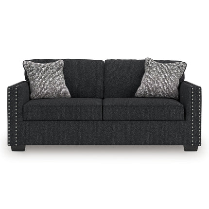 Jasmine Peaks - Sofa - Coal