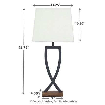 Makara - Table Lamp