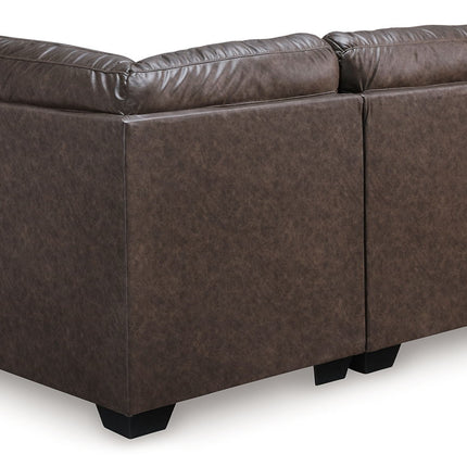 Barlin Mills - Sectional