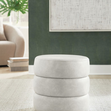 Ummi - Swivel Accent Ottoman