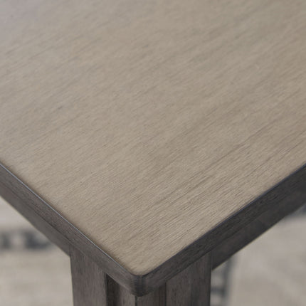 Bridson - RECT DRM Table Set (Set of 6) - Gray