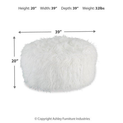 Galice - Oversized Ottoman