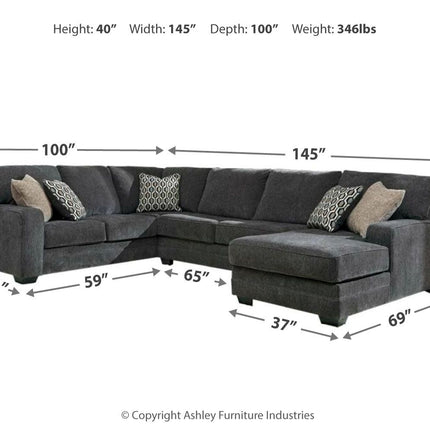 Tracling - Sectional