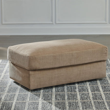 ChloeeAnne - Ottoman - Honey