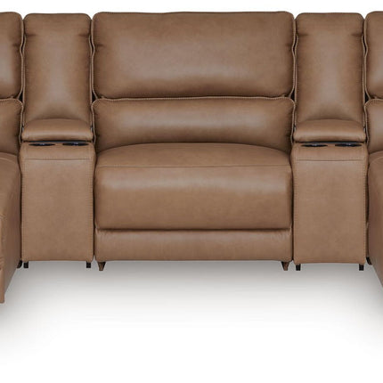 DeepWakes - Power Reclining Sectional
