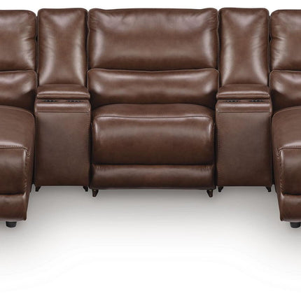 DeepWakes - Power Reclining Sectional