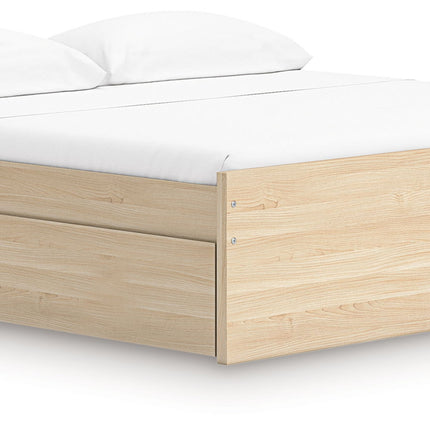 Onita - Platform Bed