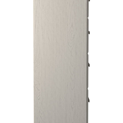 Stelsie - Four Drawer Chest - White