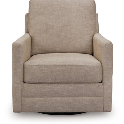 Freybourne Next-Gen Nuvella - Swivel Accent Chair