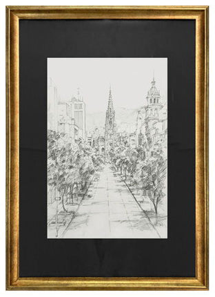 Lemmill - Wall Art - Black / White