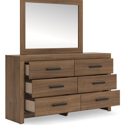 Broachmyn - Six Drawer Dresser