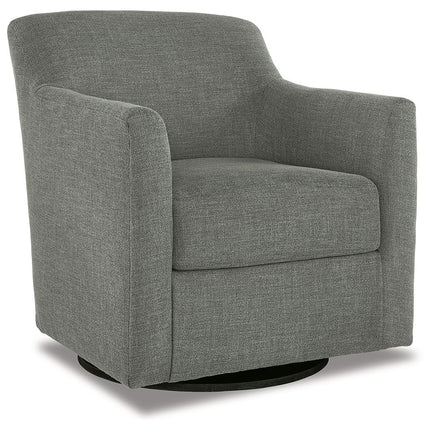 Bradney - Swivel Accent Chair