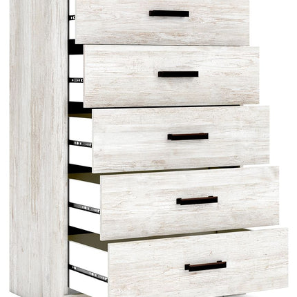 Shawburn - Drawer Chest