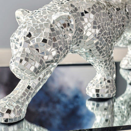 Drice - Sculpture - Silver / Gray