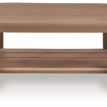 Grover Beach - Oval Table