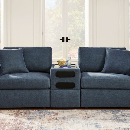 Modmax - Sectional - Ink