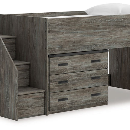 Frandern - Loft Bed