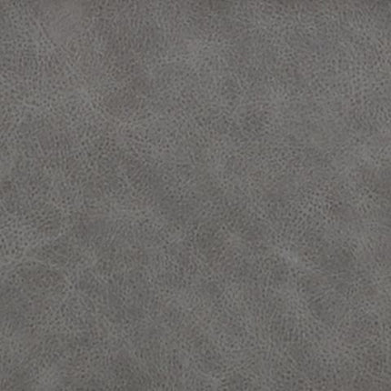 Clairette Court - Oversized Accent Ottoman - Alloy