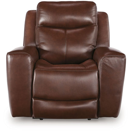 Next Move - Power Recliner With Adjustable Headrest