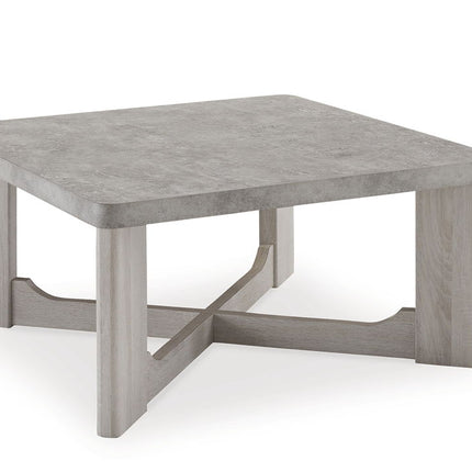 Garnilly - Occasional Table Set (Set of 3) - Whitewash
