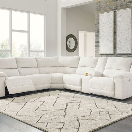 Keensburg - Power Reclining Sectional