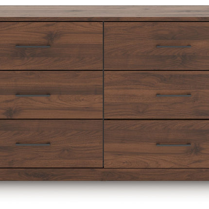 Fortlorn - Panel Bedroom Set
