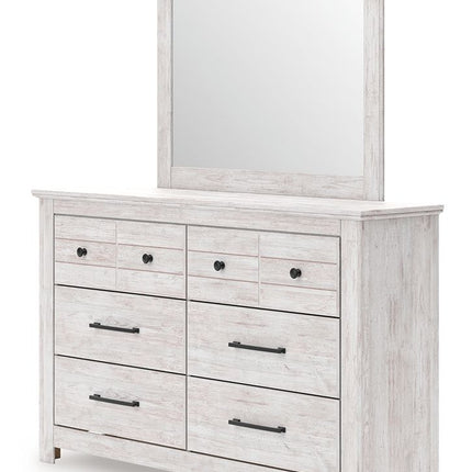 Makidern - Six Drawer Dresser