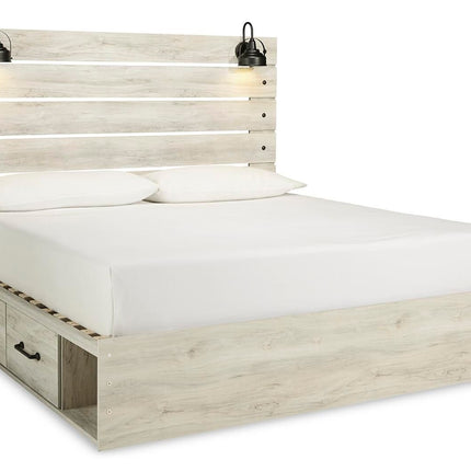 Cambeck - Panel Bed