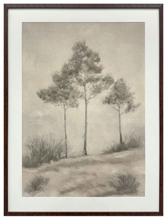 Fenngrove - Wall Art - Brown / Beige