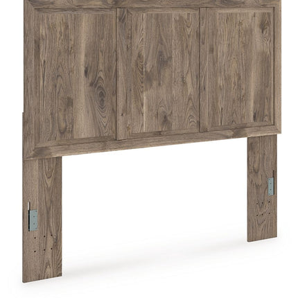 Rusticott - Panel Headboard