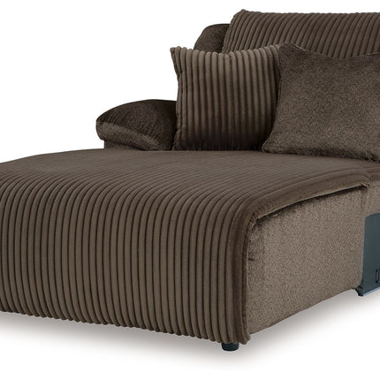 Top Tier - 4 Piece Reclining Sectional