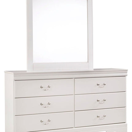 Anarasia - Dresser, Mirror