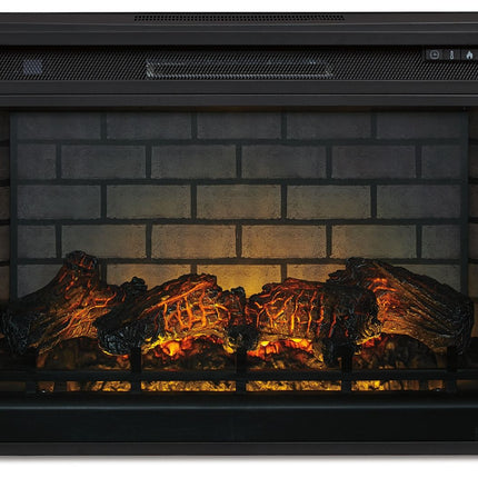 Entertainment Accessories - Fireplace Insert Infrared