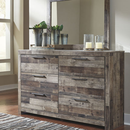 Derekson - Youth Panel Bedroom Set