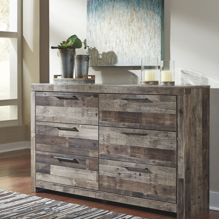 Derekson - Youth Panel Bedroom Set