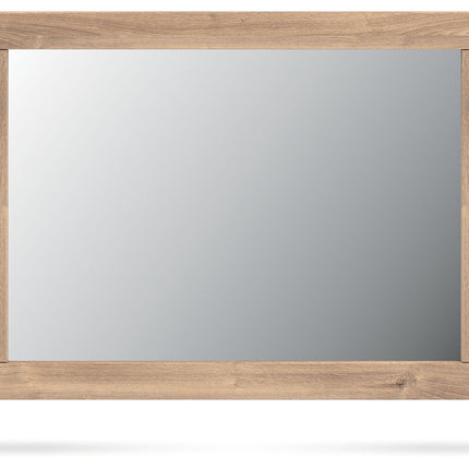 Kinlanni - Bedroom Mirror - Tan