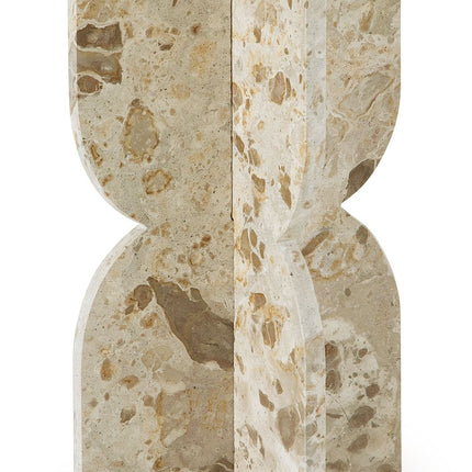 Treygan - Accent Table - Beige