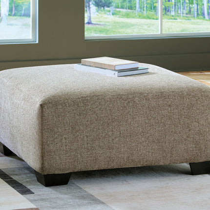 Newellen - Oversized Accent Ottoman
