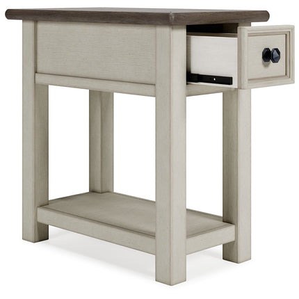Bolanburg - Chair Side End Table