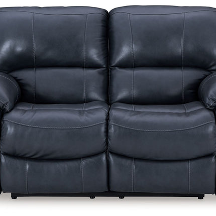 Leesworth - Reclining Loveseat