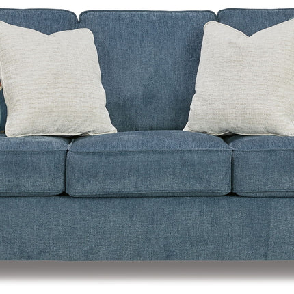 Cashton - Sofa - Blue