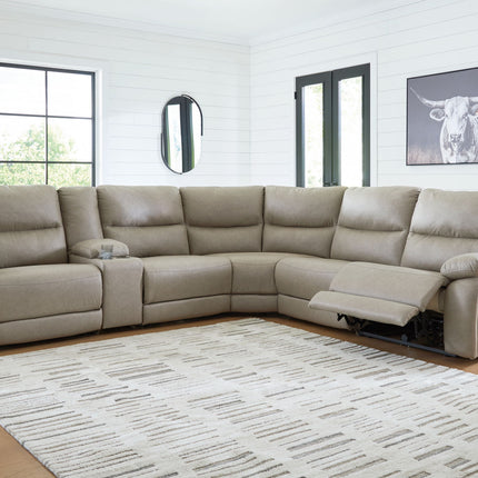 Narwhal Place - Reclining Sectional